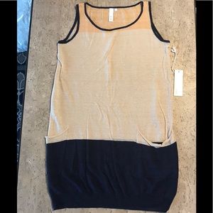 Anthropologie Shae NY linen dress NWT